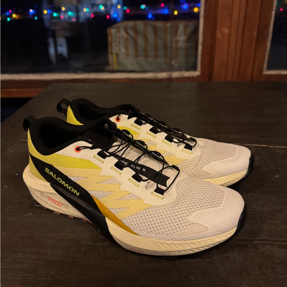 Salomon Sense Ride 5 Trail Shoes